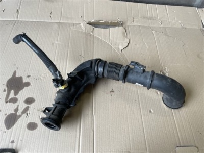 Wąż труба turbo интеркулер citroen jumper 3 iii lift 2.2 bluehdi 19-23 фото №1