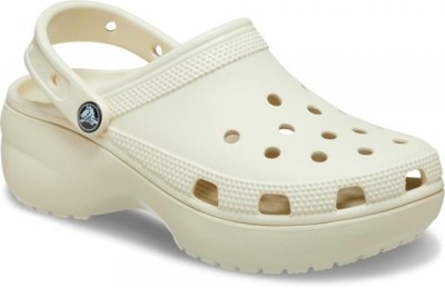 CROCS -Klapki Damskie "Classic Platform Clog" r.41/42 -20%