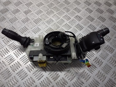 Подрулевой переключатель света renault laguna iii 255670001r фото №1