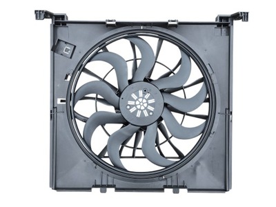 Лопасть корпус вентилятора радиатор rolls royce spectre rr25 фото №1