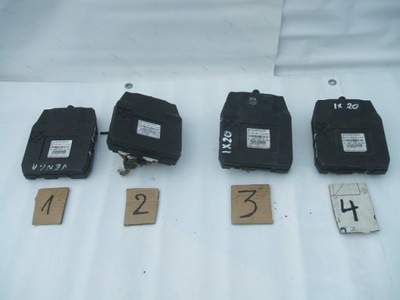 Kia venga ix20 модуль блок управления комфорта bcm фото №1