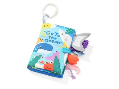 Książeczka BABYONO Go To The Ocean 544