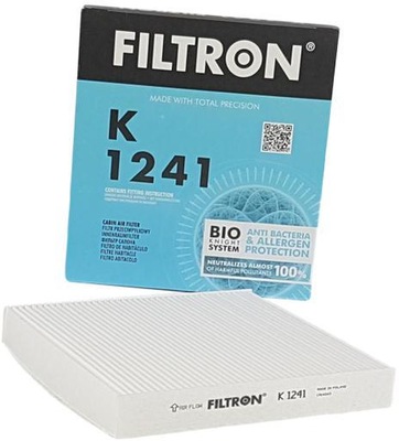 FILTRON FILTER CABIN K1241 CITROEN C-CROSSER  