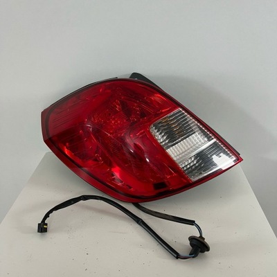Лампа лівий задня ліва задня opel antara lift 20963676 фото №1
