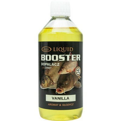 DODATEK LORPIO LIQUID BOOSTER WANILIA 500ml