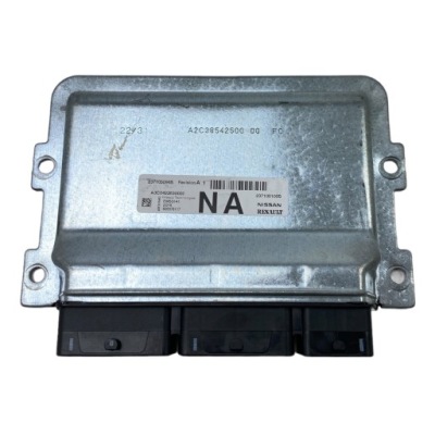 Бортовой компьютер блок управления двигателя dacia duster ii фото №1