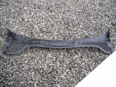 Skoda octavia 2 ii жабо пластиковый eu фото №1