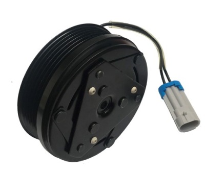 Сцепление компрессор кондиционера fiat, honda, opel delphi cvc v6 109/105mm фото №1