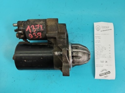 Test стартер mini one 1 00-06 1.6 16v фото №1