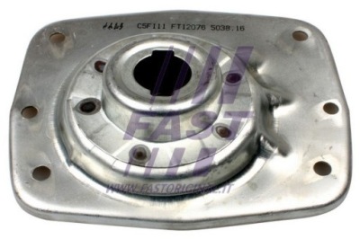 Подушка амортизатор fiat scudo / ulysse 95 p фото №1