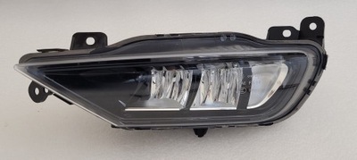 Противотуманная фара левый led volvo xc60 ii xc90 ii 2017- 31395865 фото №1