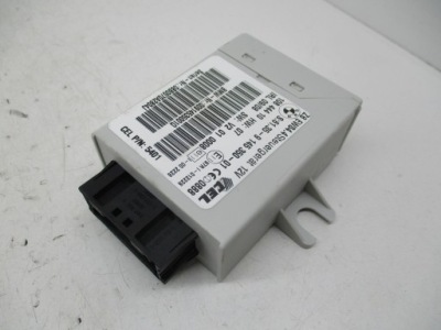 Bmw x3 e83 блок керування модуль ews 9145350 фото №1