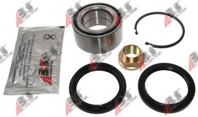 BEARING SET REPAIR HUB SUBARU  