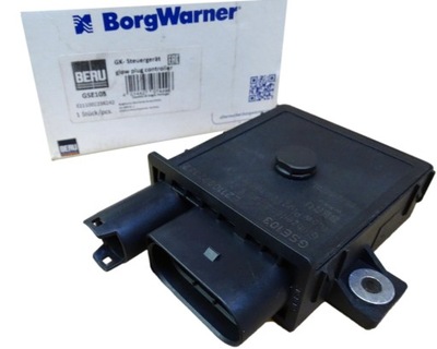 BORGWARNER (BERU) GSE103 БЛОК УПРАВЛЕНИЯ СВЕЧЕЙ BMW 7 E65