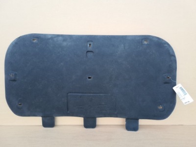 Подкрылок шумоизоляция капот volvo v60 ii фото №1