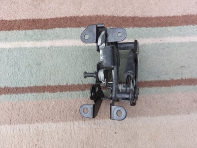 Замок капот правий bmw f01 f02 14r фото №1