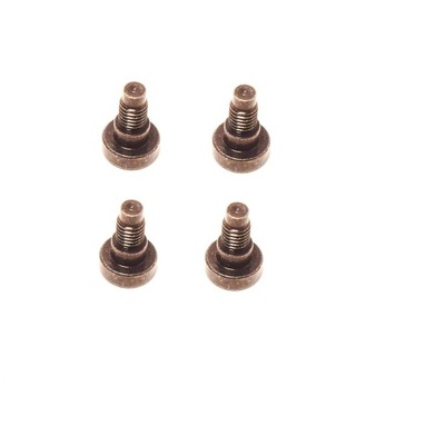 Volvo c30 двигун cover screws 4 pieces 986019 original фото №1