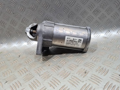 Стартер opel crossland x corsa f 1.2 turbo фото №1