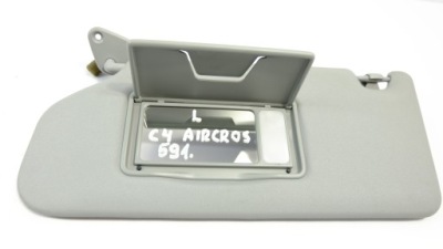 Citroen c4 aircross козырёк защита солнцезащитная левая фото №1