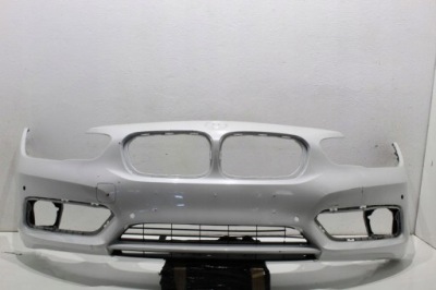 Bmw 1 f20 f21 lift бампер перед передній фото №1