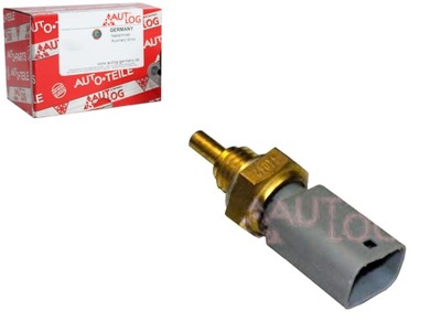 Autlog датчик температуры жидкость охлаждающий alfa фото №1