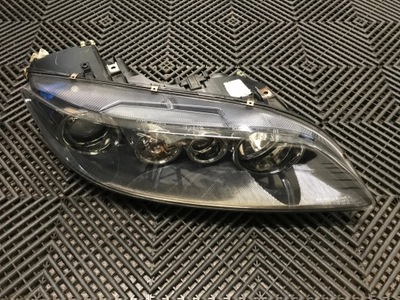 Лампа правая перед mazda 6 gg lift 2005-2007 фото №1