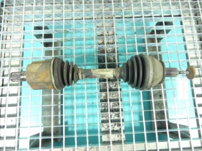 Приводной вал левая volvo v60 3.0 t6 30783199 автоматическая коробка передач фото №1