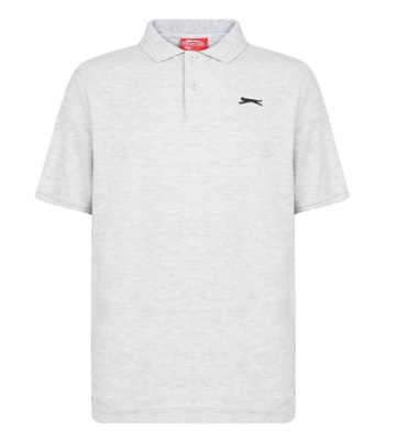 SLAZENGER Koszulka Polo T-shirt 12 kolorów tu: XL