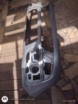 Citroen c3 picasso c-3 передній бампер перед oryg фото №1