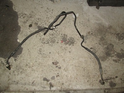 Audi a3 8l 1.8 трубка шланг рулевой рейки автоматическая коробка передач lift фото №1