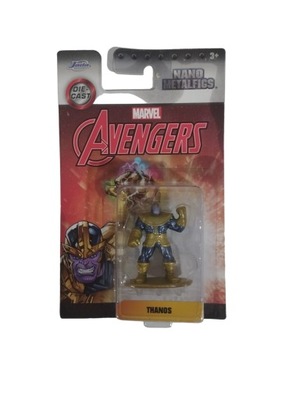 MARVEL AVENGERS FIGURKA THANOS