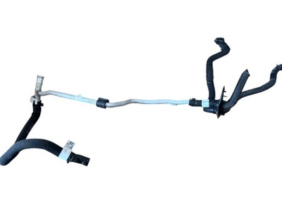 Audi a6 a7 шланг wody 4k0819377s фото №1