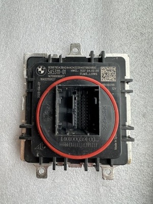 Bmw 5a53111-01 oem перетворювач модуль.... фото №1