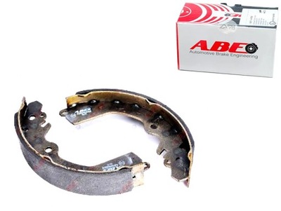 Abe c05050abe набор колодка тормозных фото №1