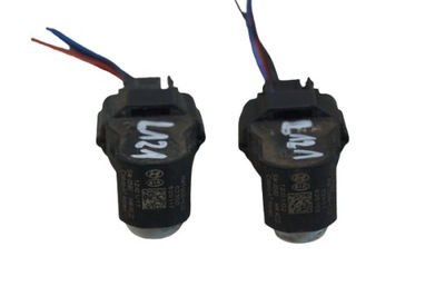 Датчик парковки pdc kia hyundai 4mt006hcd фото №1