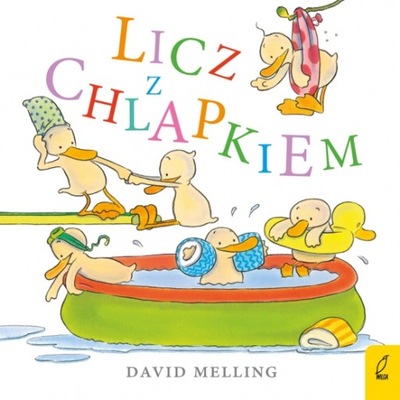 Licz z Chlapkiem David Melling