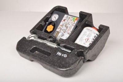 Volvo s60 ii набор ремонтный компрессор do kół фото №1