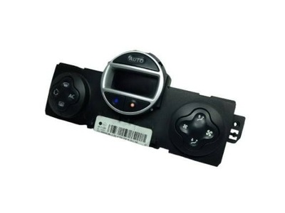 Панель обдув кондиционера 8200296683 renault clio iii фото №1