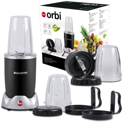 NUTRI BLENDER EKSTRAKTOR ELDOM BLN700 ORBI