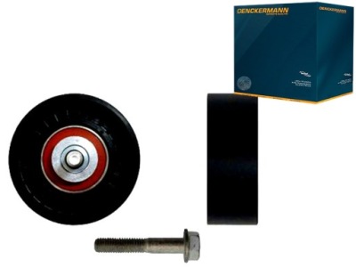 Denckermann ролик ремень - ремень клиновой 1072321 11 фото №1