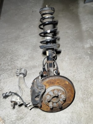 Insignia 2.0 turbo амортизатор mcperson лівий ids cdc flexride 13319745 фото №1