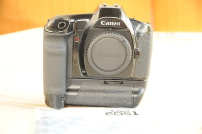 Canon EOs-1- ładny i sprawny