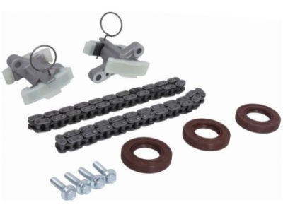 Набор цепи land rover range rover sport 2.7 3.0 velar 3.0 фото №1