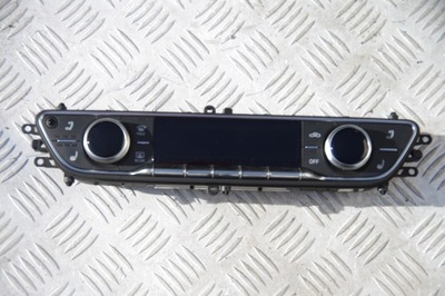 PANEL AIR CONDITIONER AUDI A5 II CABRIOLET 8W 8W7 F5 2016- 8W0820043AB  