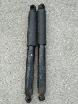 Амортизатор амортизатори задні ford ranger iii iv lift 2017r фото №1