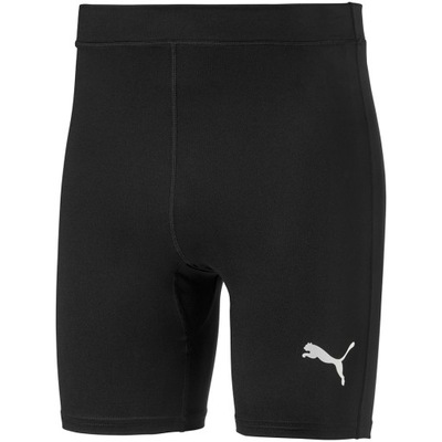 L Spodenki męskie Puma LIGA Baselayer Short Tight