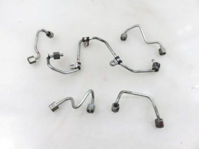 Дроти паливні audi a4 b8 2.0 tdi фото №1