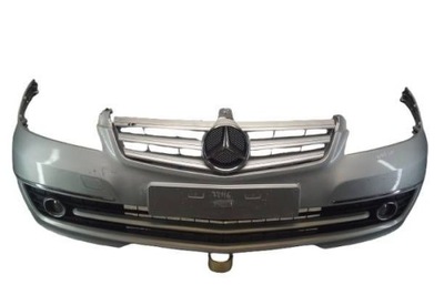 Mercedes w169 lift бампер перед z2116 фото №1