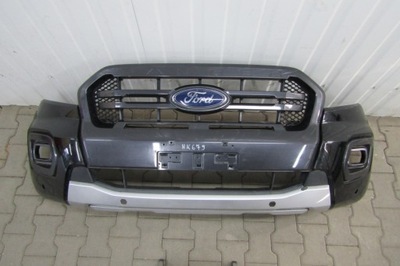 Бампер перед ford ranger 4 iv wildtrak 19- фото №1