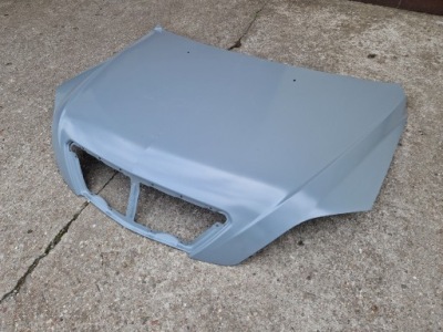 Kia sorento i 02- капот новий оригінал фото №1